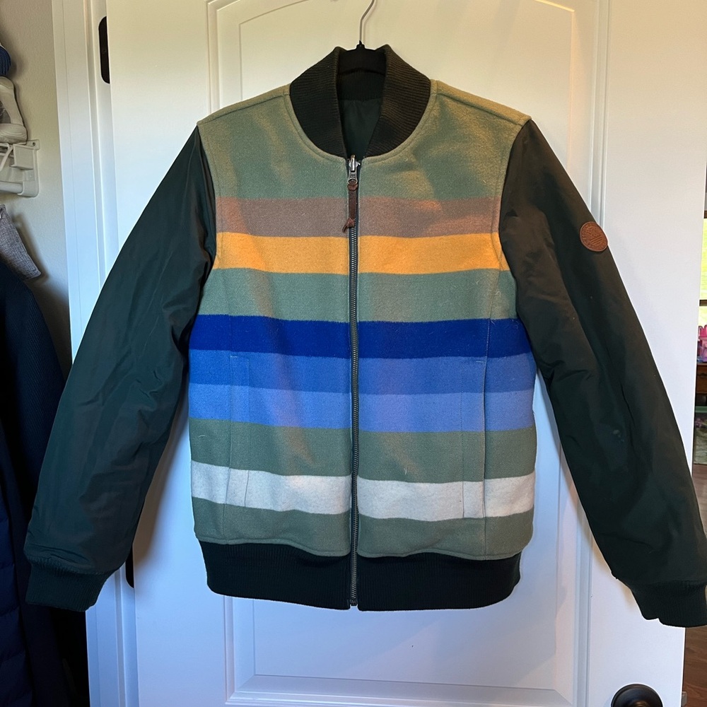 Pendleton x Eddier Bauer 1936 Skyliner Reversible Jacket Limited Edition Men’s S